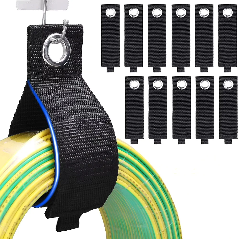 Heavy-Duty Storage Straps Reus - Heavy Equipment Bucket ulasan dan harga