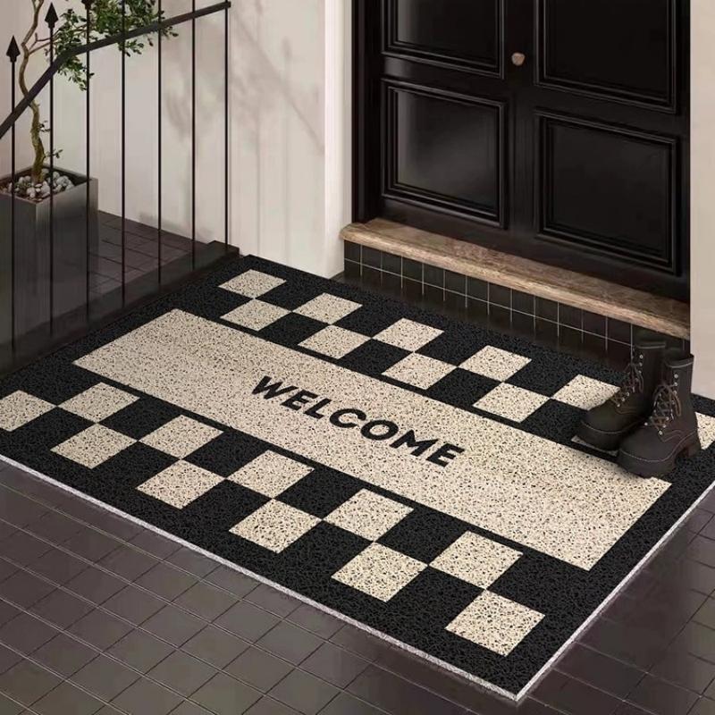 Classic Black-White Checkerboa - Heavy Equipment Washing ulasan dan harga