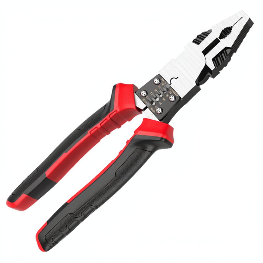 Multifunctional Wire Cutters F - Heavy Equipment Electrician ulasan dan harga