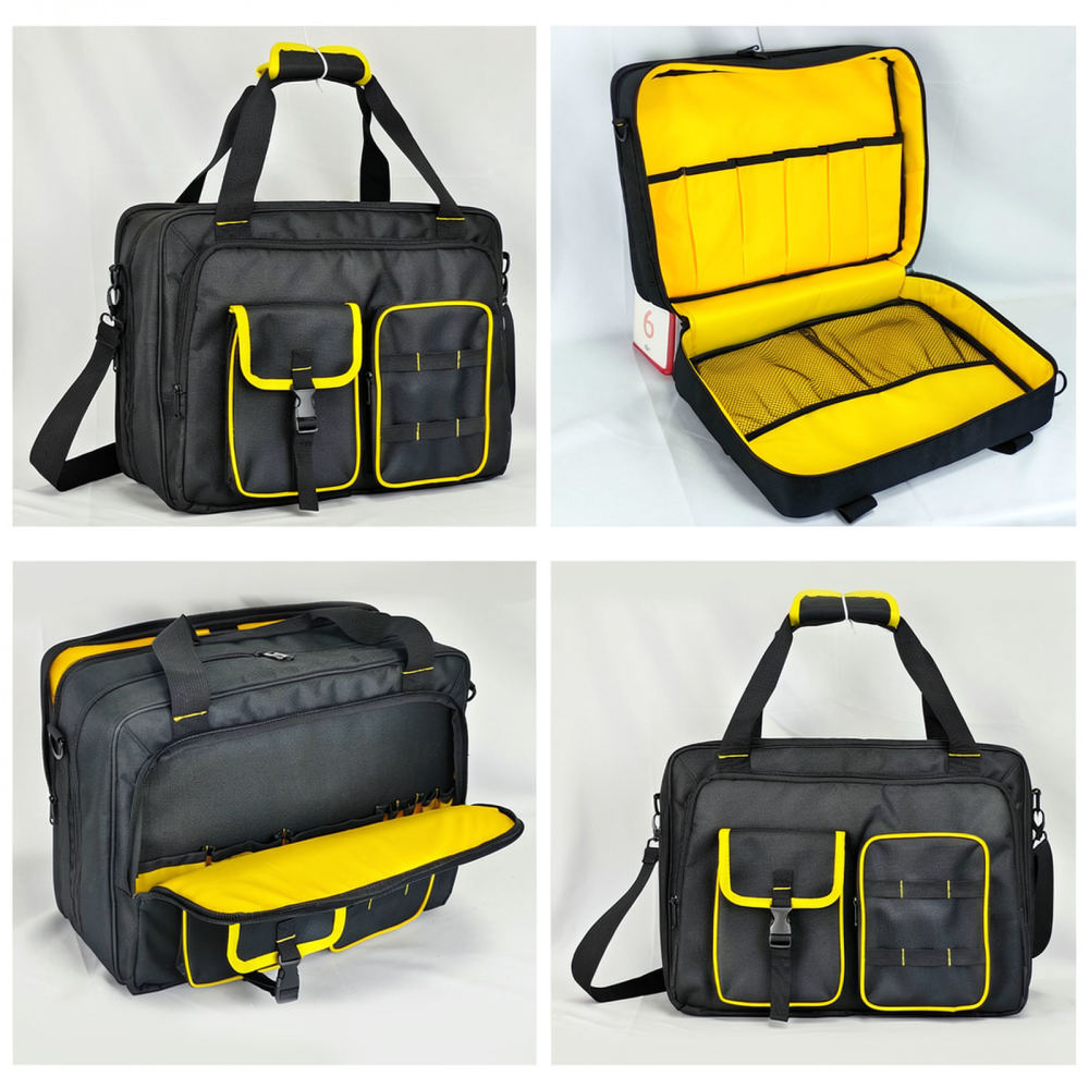 Durable Oxford Cloth Tool Stor - Heavy Equipment Electrician ulasan dan harga
