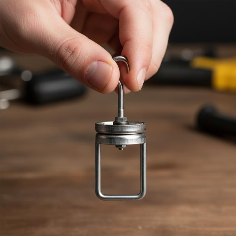 »Steel Rotating Spinner Swivel - Heavy Equipment Grinder ulasan dan harga