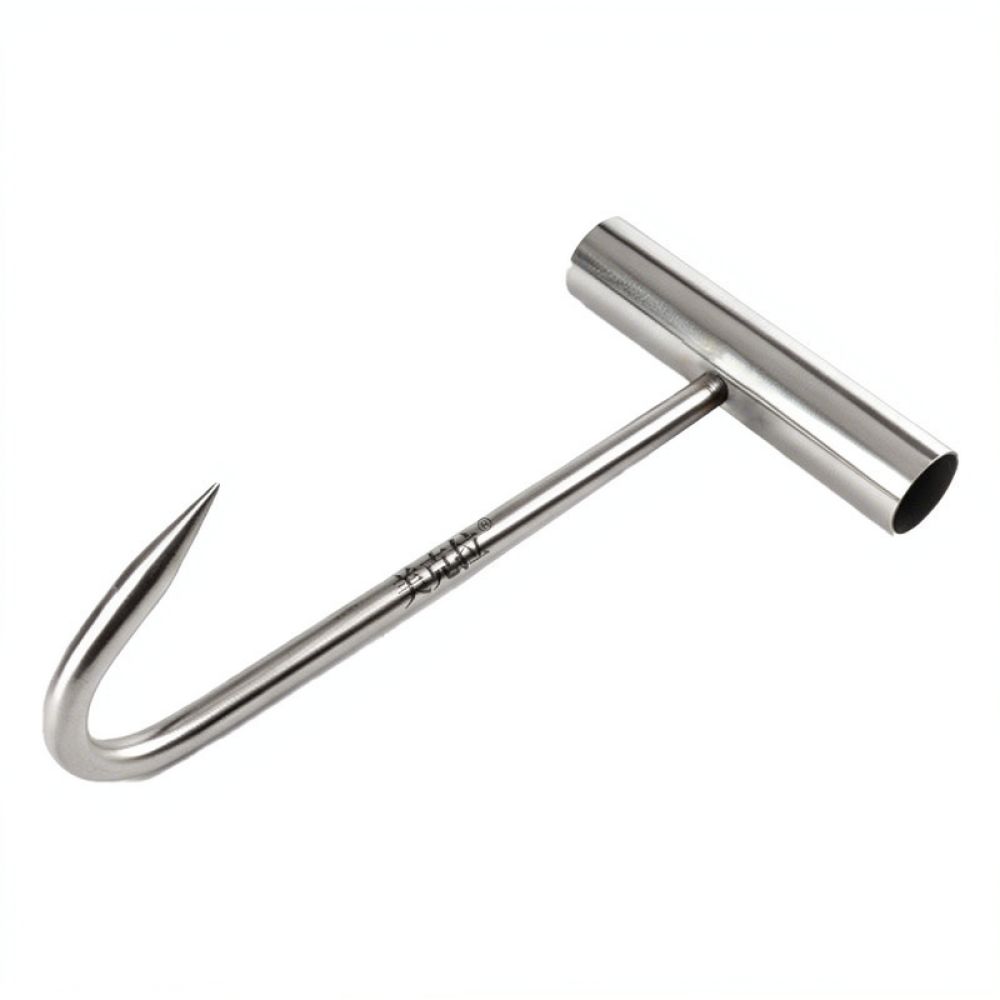 Durable Steel T Handle Hook Li - Heavy Equipment Lift ulasan dan harga