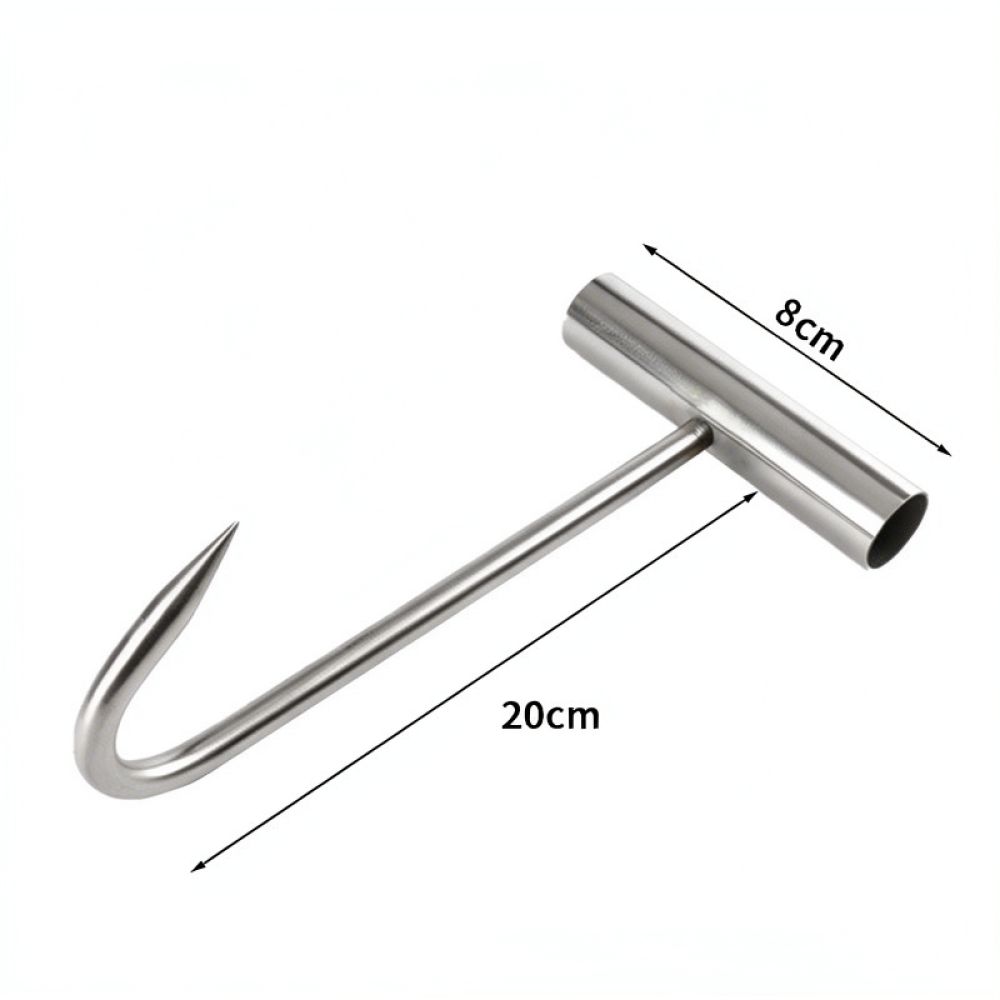 Durable Steel T Handle Hook Li - Heavy Equipment Lift ulasan dan harga